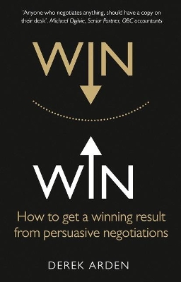Book cover for Win Win: Negotiation