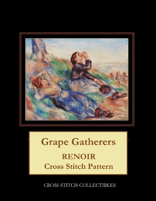 Book cover for Grape Gatherers