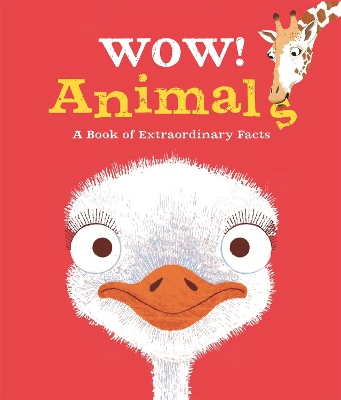 Book cover for Wow! Animals