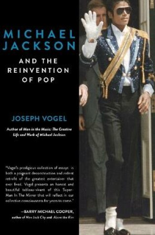 Cover of Michael Jackson and the Reinvention of Pop