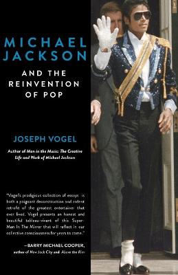 Book cover for Michael Jackson and the Reinvention of Pop