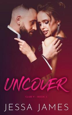 Book cover for Uncover