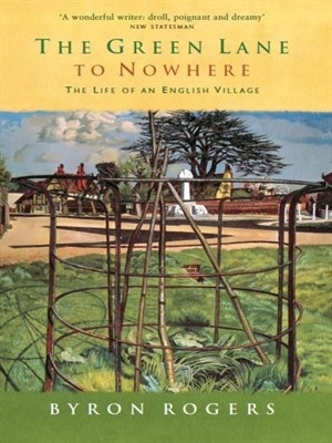 Book cover for The Green Lane to Nowhere