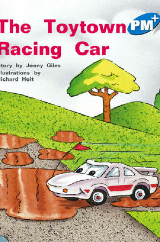 Cover of The Toytown Racing Car