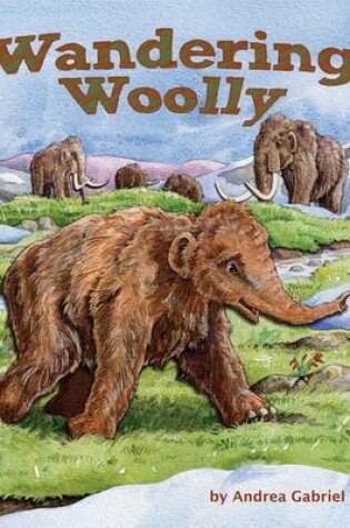 Cover of Wandering Woolly