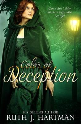 Book cover for Color of Deception