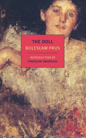 Book cover for Doll