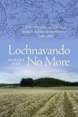 Book cover for Lochnavando No More