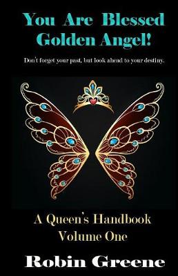 Book cover for You Are Blessed Golden Angel!