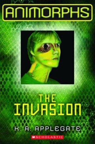 Cover of #1 Invasion