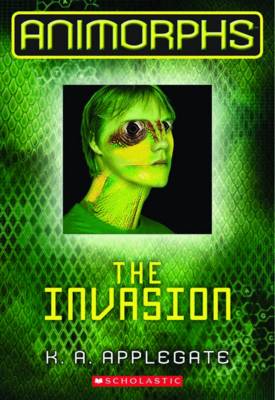 Cover of #1 Invasion