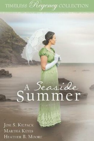 Cover of A Seaside Summer