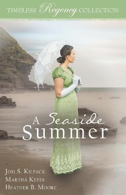 Book cover for A Seaside Summer