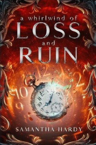Cover of A Whirlwind of Loss and Ruin