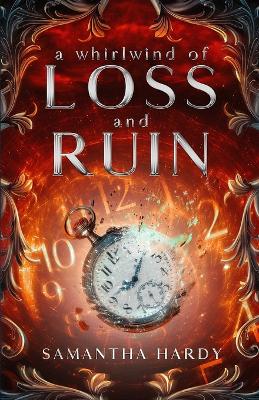 Cover of A Whirlwind of Loss and Ruin