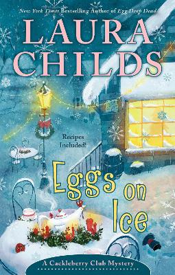 Cover of Eggs On Ice