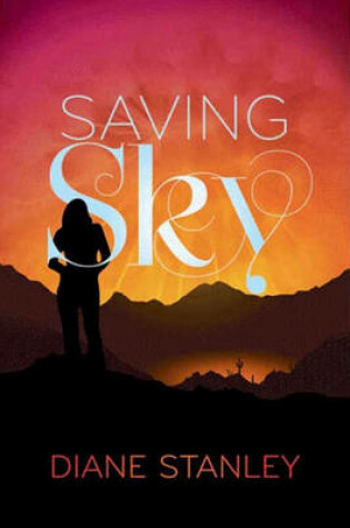 Cover of Saving Sky