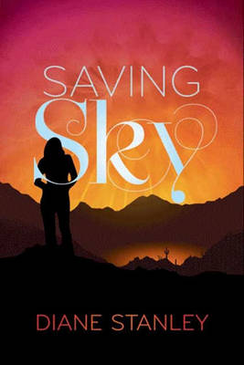 Book cover for Saving Sky