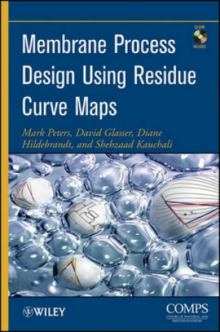 Cover of Membrane Process Design Using Residue Curve Maps