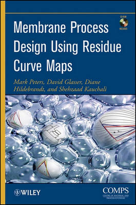 Book cover for Membrane Process Design Using Residue Curve Maps