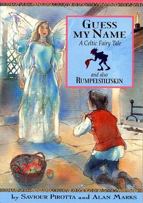 Book cover for Guess My Name