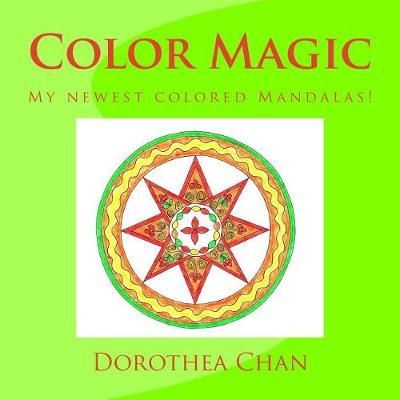 Book cover for Color Magic