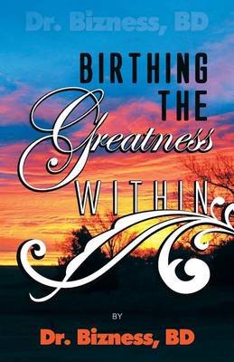 Book cover for Birthing the Greatness Within