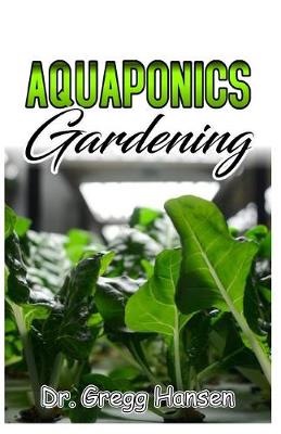 Book cover for Aquaponics Gardening