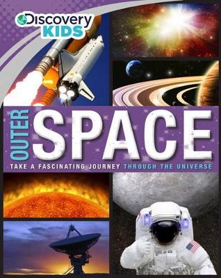 Cover of Discovery Kids Outer Space