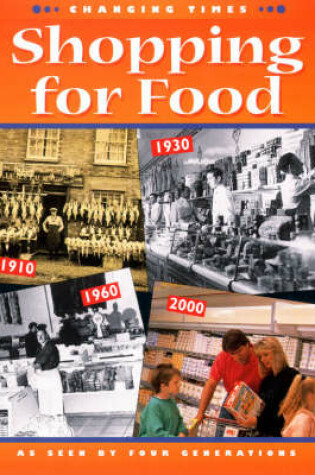Cover of Shopping For Food