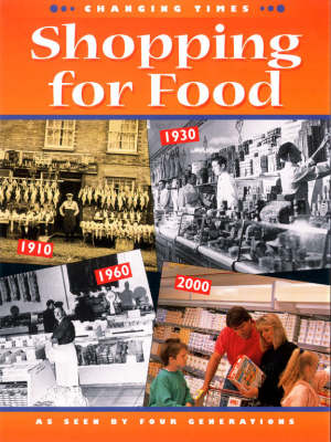 Cover of Shopping For Food