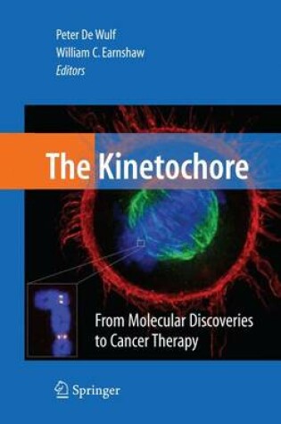 Cover of The Kinetochore