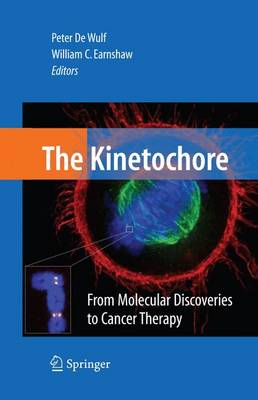 Book cover for The Kinetochore