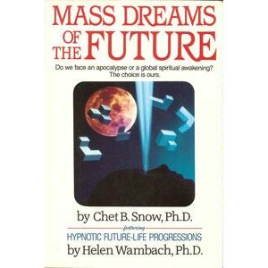Book cover for Mass Dreams of the Future