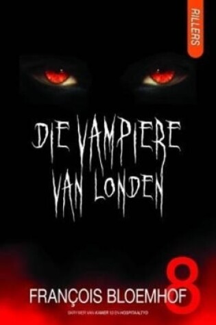 Cover of Die vampiere van Londen