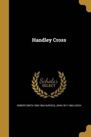 Cover of Handley Cross