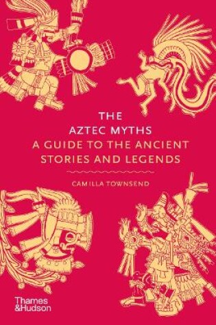 Cover of The Aztec Myths