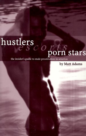Book cover for Hustlers, Escorts, and Porn Stars