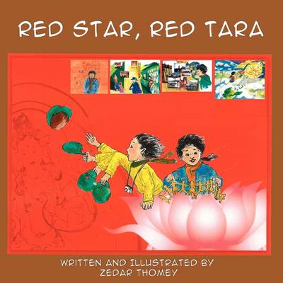 Cover of Red Star Red Tara