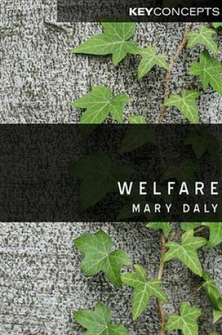 Cover of Welfare