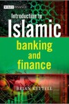 Book cover for Introduction to Islamic Banking and Finance