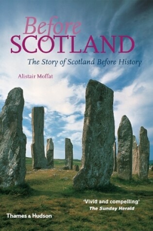Cover of Before Scotland