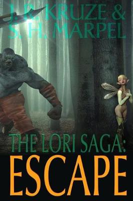 Book cover for The Lori Saga