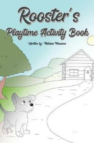 Cover of Rooster's Playtime Activity Book