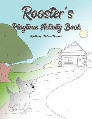 Book cover for Rooster's Playtime Activity Book