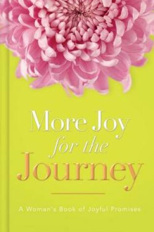 Cover of More Joy for the Journey