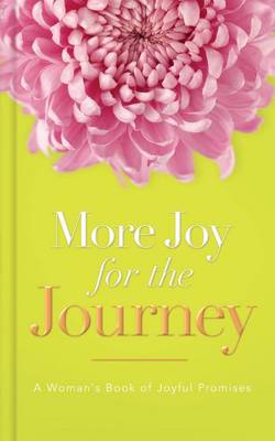 Book cover for More Joy for the Journey