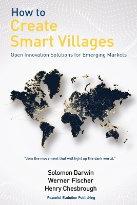 Book cover for How to Create Smart Villages