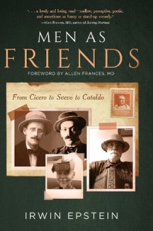 Cover of Men As Friends