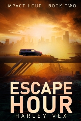 Book cover for Escape Hour